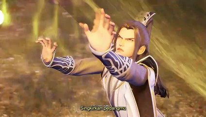 Wan Jie Du Zun Episode 59 Sub Indo