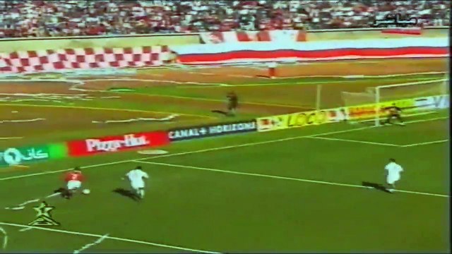 (1999) WYDAD CASABLANCA 2-2 ETOILE SPORTIVE DU SAHEL (COPA DE LA CAF) (FINAL. VUELTA) (28.11.1999) (ARRIADIA) (ARABE)-002