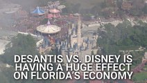 Disney Ending $1 Billion Move Amid DeSantis Lawsuit Could Be A Bigger Deal For Florida Than We Thought