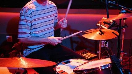 Last Dinosaurs - Audiotree Live | movie | 2019 | Official Clip