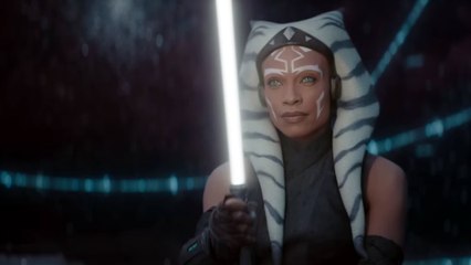 Download Video: Ahsoka zaubert Star-Wars-Fans mit neuem Teaser ein dickes Lächeln aufs Gesicht