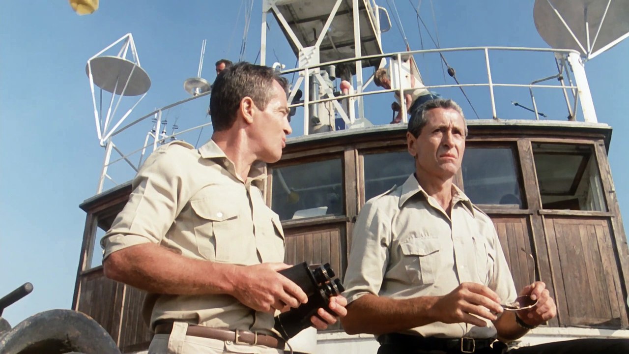 Red Hunter | movie | 1988 | Official Trailer