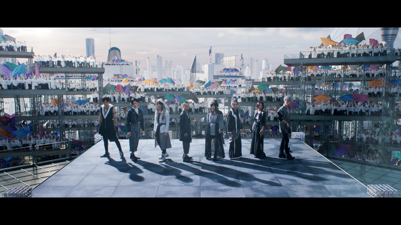 Wagakki Band Singin' For… video Dailymotion