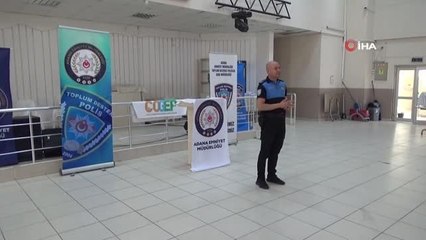 Dezavantajlı gençlere makyaj ve aşçılık kursu