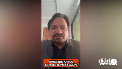 Policial militar de PE é preso suspeito de assassinato e tentativa de homicídio na região de Princesa