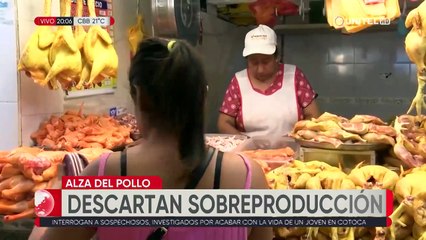Bloqueos y dificultad para acceder a insumos inciden en aumento de precio del pollo