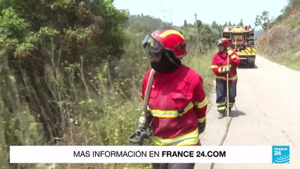 Europa registra climas extremos, desde inundaciones en Noruega hasta incendios en Portugal