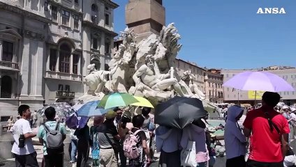 A luglio +7% di mortalita' al Centro-Sud per il caldo