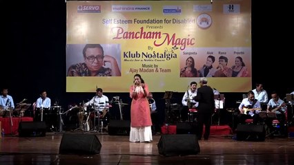 Ae Ri Pawan // Lata Ki Yaden // Preethi Warior Live Cover Performing Romantic Melodies sonn