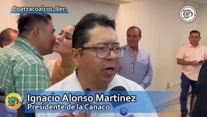 Solicita Canaco agilizar logística de retenes en límites de Veracruz y Tabasco
