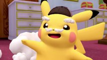 Detective Pikachu Returns: Im Oktober erscheint ein neues Pokémon-Spiel mit dem süßesten Ermittler