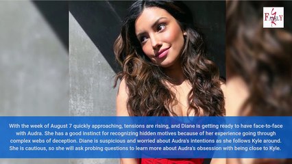 BIG Killer Confession_ Diane Knows Exactly What Audra Is Hiding But Keeps Her Mo