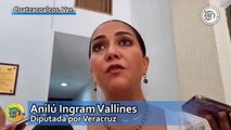 Falta empatía en la FGE para atender feminicidios en Veracruz: Ingram Vallines