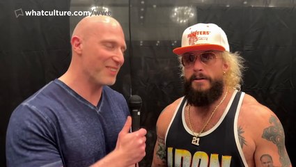 NZo - "Everything I Did On TV I Wrote Unlike The Rock" - Talks Creative Freedom In WWE As Enzo Amore