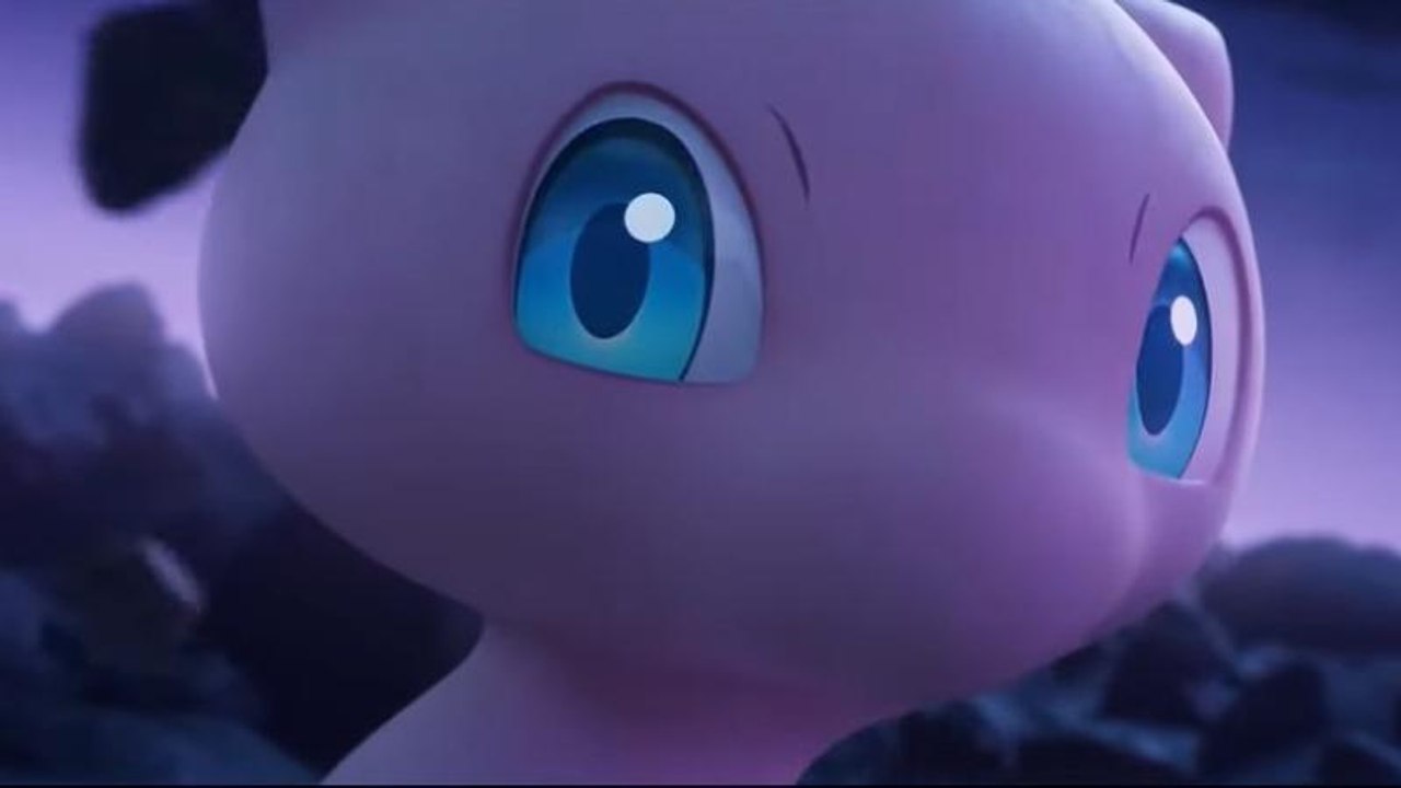 Pokemon Scarlet & Pokemon Violet - Tráiler de Evento "Mew and Mewtwo"