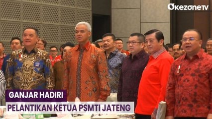 Bacapres Perindo Ganjar Pranowo Ajak Warga Tionghoa Rawat Kerukunan Indonesia