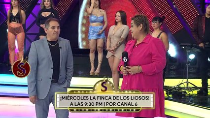 Karlita la santera regresa a 'Canal 6' en este proyecto