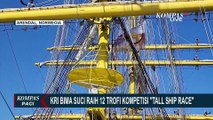 Keren! KRI Bima Suci Raih 12 Trofi Kompetisi Tall Ship Race 2023 di Norwegia