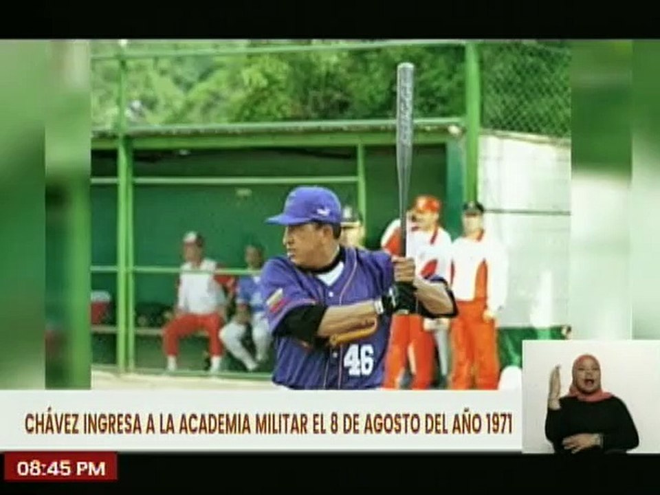 Hugo Chávez, el hombre y militar que sentó las bases de la Revolución Bolivariana