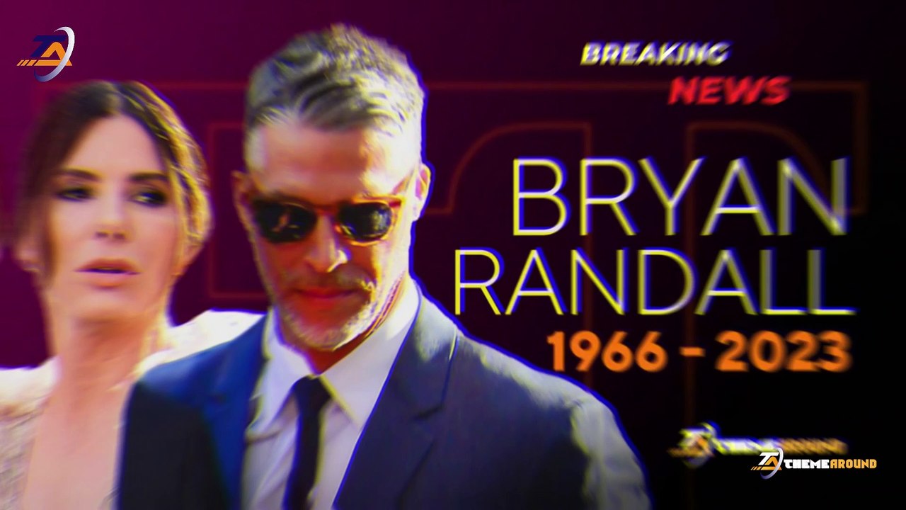 Bryan Randall, Sandra Bullock's Partner Dies at 57 after ALS Battle