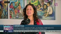 Precandidatos a las elecciones PASO en Argentina realizan su cierre de campaña