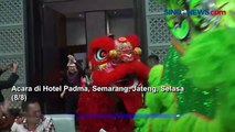 Hadiri Acara PSMTI Jateng, Bacapres Perindo Ajak Warga Tionghoa Rawat Kerukunan