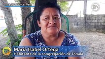 En Tonalá, más de 3 mil sufren constantes apagones