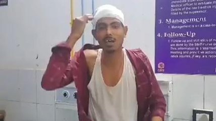 जमुई: 50 रूपये नहीं देने पर पड़ोसियों ने युवक को पीटकर किया घायल, सदर अस्पताल में भर्ती