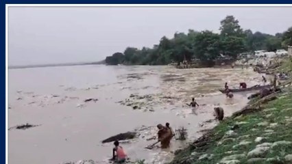 शिवहर: बागमती नदी के समीप रहने वालों से डीएम ने सतर्कता बरतने की अपील की