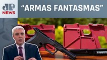 EUA voltam a proibir armas de fabricação caseira; Marcelo Favalli analisa