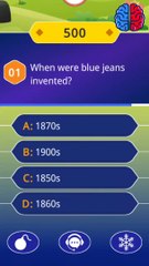 How blue jeans were invented _ The History of J