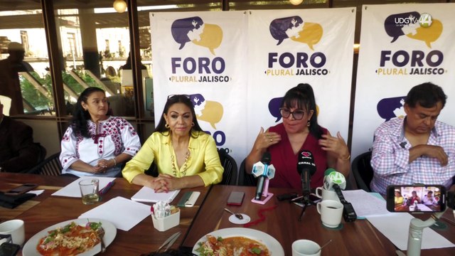 Con amparo, Foro Plural Jalisco se suma a la inconformidad de libros de texto