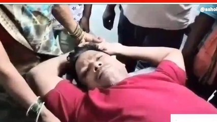कैमूर: बेखौफ अपराधियों ने स्वर्ण व्यवसाई को गोली मारकर नगदी व जेवरात छीने