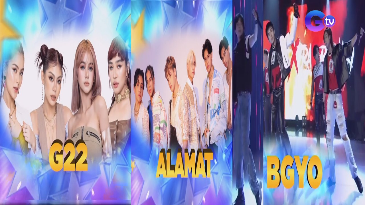It's Showtime: Pangmalakasang performance! (Teaser)