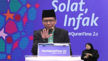 Episod 247 My #QuranTime 2.0 Khamis 17 Ogos 2023 Surah Ali Imran (3: 168-171) Halaman 72