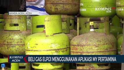 Siap-Siap Beli Gas Elpiji 3 Kilogram Bakal Menggunakan Aplikasi My Pertamina