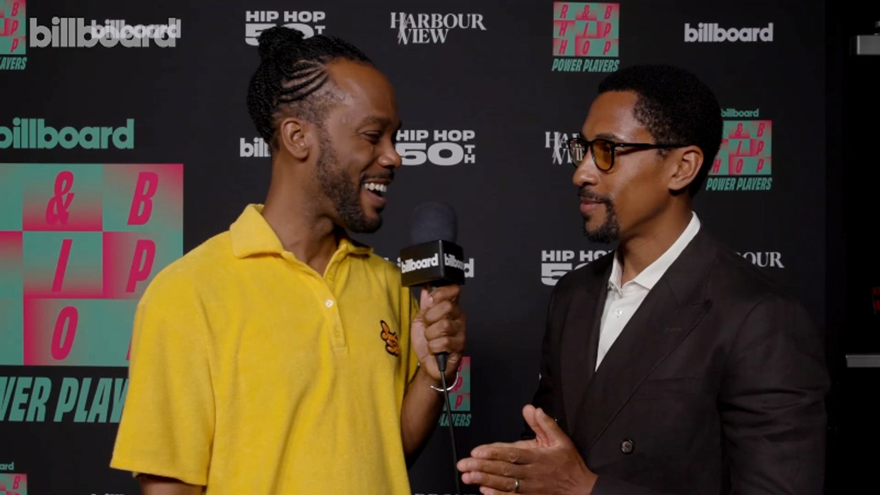 Larry Jackson on Being Honored As Executive of...