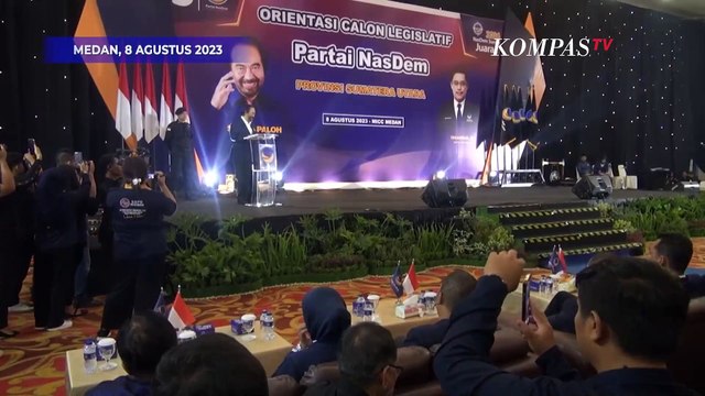 Surya Paloh Ungkap Ada Kesalahpahaman Sejak Nasdem Deklarasikan Anies Bacapres