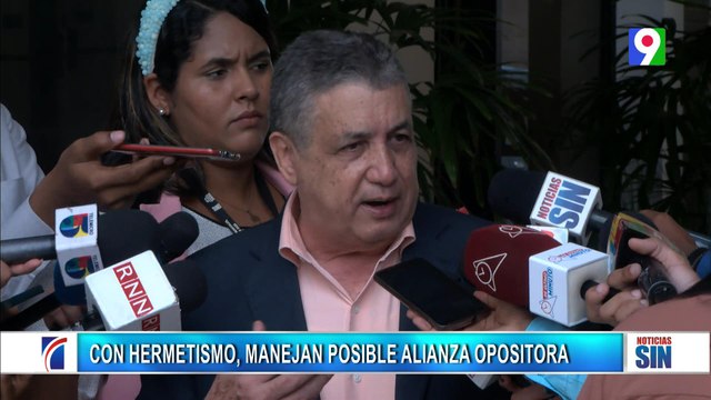 Con hermetismo manejan legisladores una posible alianza opositora| Emisión Estelar SIN con Alicia Ortega
