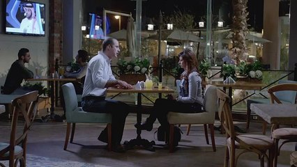 مسلسل اريد رجلا  حلقة 8  اياد نصار و ظافر العابدين