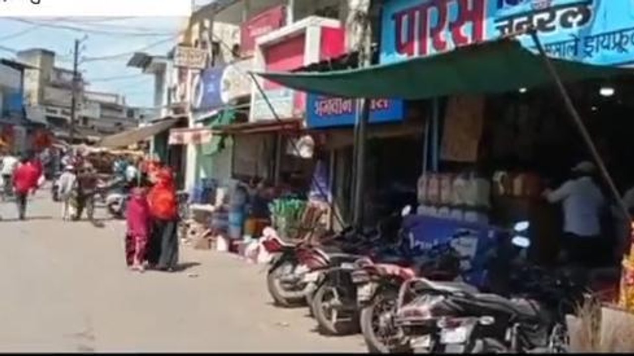 बुरहानपुर: एक्शन मोड में आया नगर निगम, हटाया जाएगा अवैध अतिक्रमण