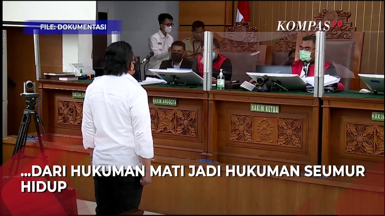 Orang Tua Brigadir Yosua Kecewa Ferdy Sambo Batal Dihukum Mati