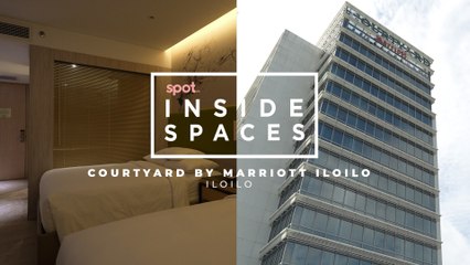 Explore the Best of Iloilo with a Stay at Courtyard by Marriott | Inside Spaces | SPOT.ph