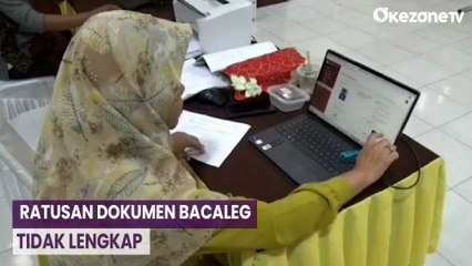 Ratusan Bacaleg di Kabupaten Muarojambi Dinyatakan Tidak Memenuhi Syarat