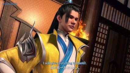 Falling Mystic Master Episode 07 Eng Sub