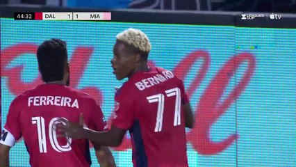 HIGHLIGHTS FC Dallas vs. Inter Miami CF  August 6, 2023