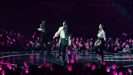 Mamamoo: My Con The Movie - Clip - 1,2,3 Eoi!