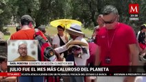 ¿Por qué el aumento del 1.5 grados centígrados en la temperatura del planeta es catastrófico?