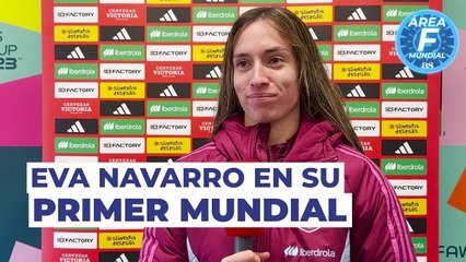 Entrevista exclusiva con Eva Navarro: La estrella del Atlético y la selección en el Mundial de Nueva Zelanda ⚽