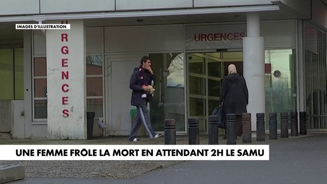 Aveyron : en détresse respiratoire, elle attend le Samu pendant deux heures